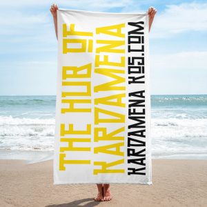 Beach Towel